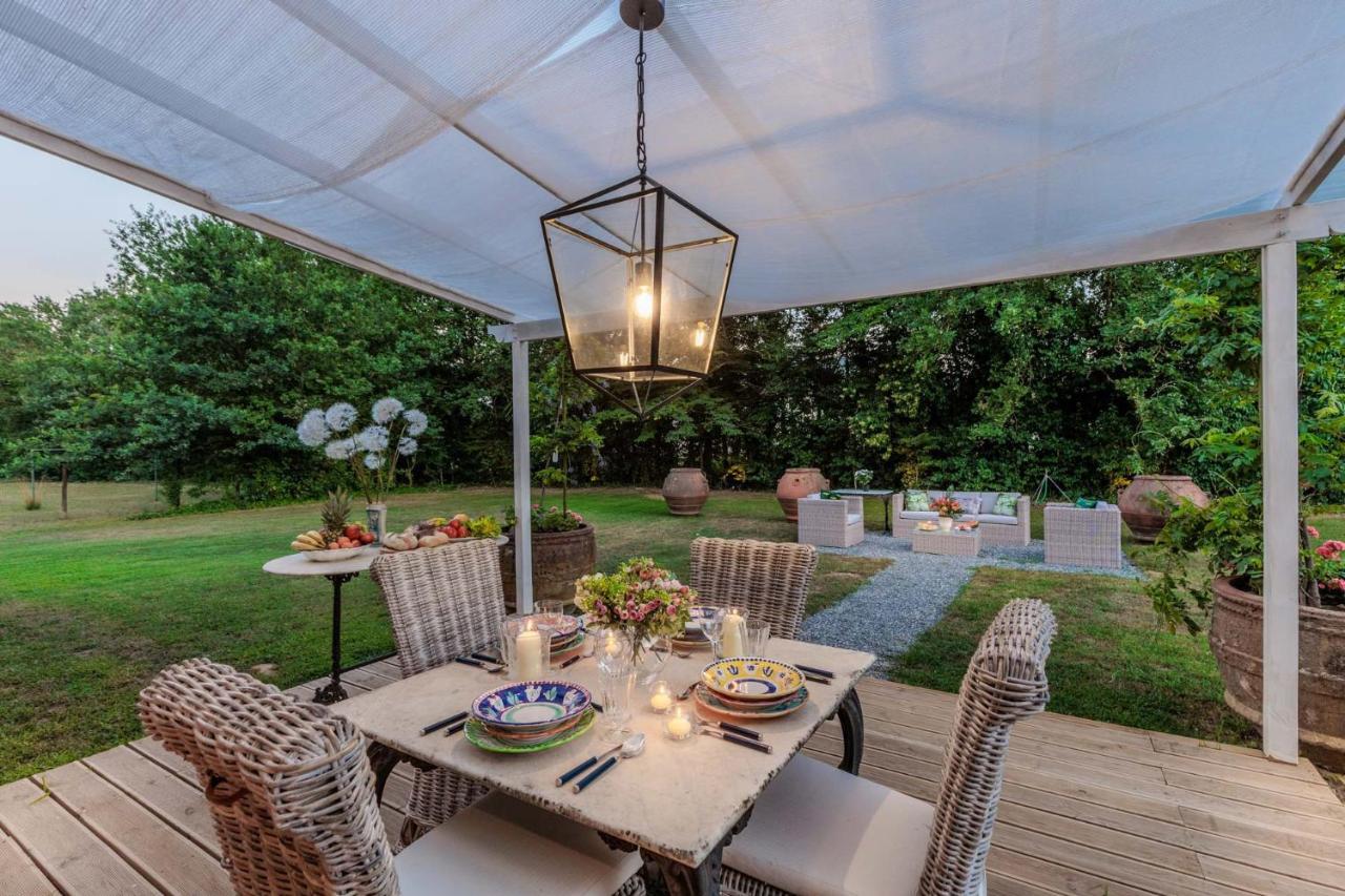 Villa Bassotta, A Charming Cottage Lukka Zewnętrze zdjęcie
