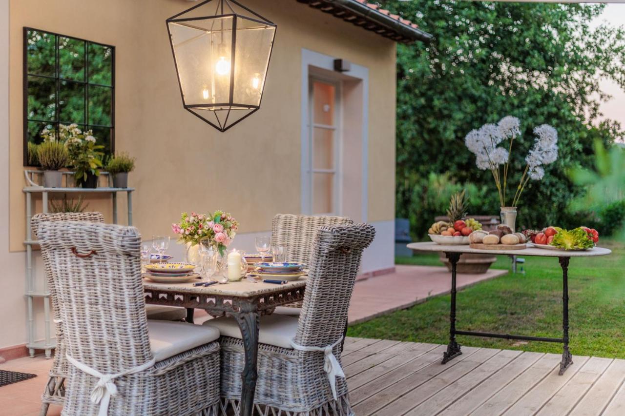 Villa Bassotta, A Charming Cottage Lukka Zewnętrze zdjęcie